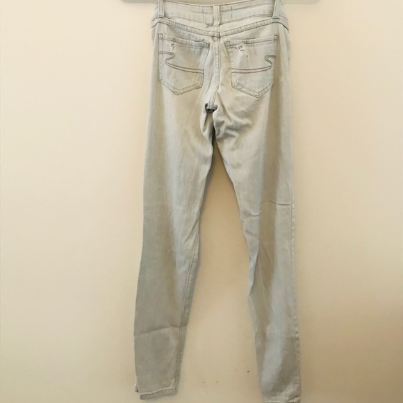 Ardene ripped skinny jeans - Picture 2 of 3